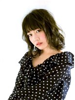 ルフ ヘアーデザイン(ruf hair design) 【ruf hair design】ar掲載　ゆるふわボブ