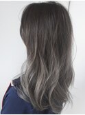 silver gradationcolor