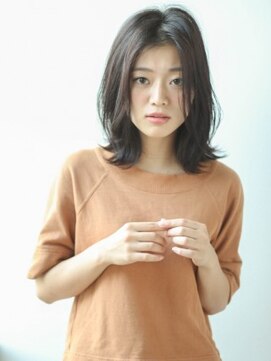 ケーツー エソラ池袋店(K-two) ツヤヘアカラー！ブルーブラウン♪［髪質改善/池袋&目白&大塚］