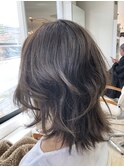 ゆるくしゃミディアム
