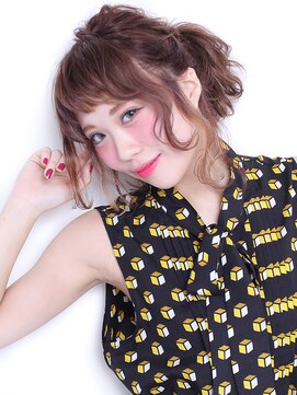 ラペ ラックスビー(LA PAIX LUXBE) カジュアルヘアセット★【LUXBE】