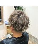 メンズ スタイリング