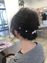 ベニ 仙台柳生店(BENI) ヘアセット