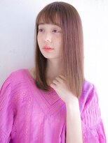 ルティア 池袋(Lutia) やわらか縮毛矯正