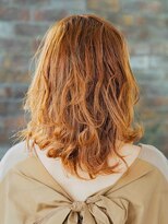 プロデュース 相模原店(Produce) 伸ばしかけ☆イルミナカラー☆トリートメント