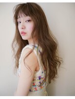 ボタン テンジン(VOTAN tenjin)&nbsp;【Votan 北村】大人可愛いロング×夏髪☆天神大名