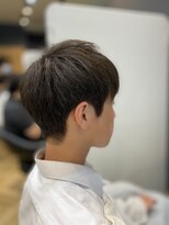 アルター(aL ter) 学生向け×メンズショート【アルター 市原徹】