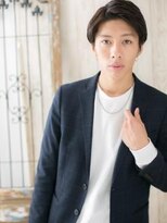 グルーミングサロン バーバー キャッスル 北浦和西口(Grooming salon Barber Castle)&nbsp;モテる男の好感度ショートスタイルＦ