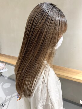 ニキータ(Nikiita) ハイライトグラデーション