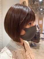 リノ 吉祥寺(Lino kichijoji)&nbsp;小顔ショートボブ　リノ吉祥寺