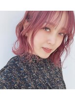 セブンベルベット(7 Velvet)&nbsp;シースルーピンク【KAORI SHINJYO】