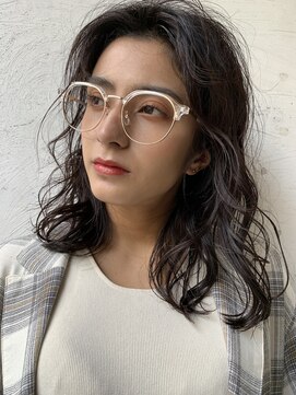 ロイジー(roijir) 【roijir  表参道】柔らか低温デジタルパーマ