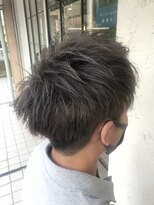 ベイス アワジ(BASE)&nbsp;シルバーグレイカラー