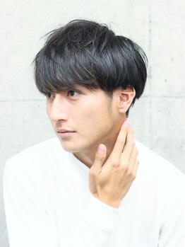 エクラート 大宮店(ECLART)の写真/【大宮駅西口１分】再現性の高さとモチの良さが◎清潔感＆好印象のON/OFF決まるスタイルをご提案★[大宮駅]