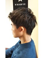 鶴間駅周辺のヘアスタイル メンズ ショート 一覧 ホットペッパービューティー