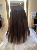 ケンズヘアーテスタ(KEN’s HAIR testa)&nbsp;ピンクベージュ