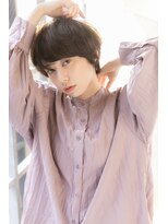 ハイル(Heil)&nbsp;【Heil】 マッシュ/ミルクティアッシュ/大人かわいい/池袋