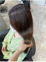 リーオオサカ(Lee Osaka)&nbsp;ショコラブラウン/kana