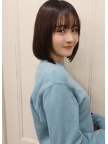 オペラ 調布店(OPERA by BALLEThair)&nbsp;OPERA調布＊ベビーバング/ショコラベージュボブルフ