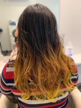 ヴォーグ(Vogue) サロンスタイル《松山》hair art Vogue