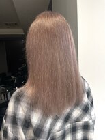 ルーブ トウキョウ(Loob. TOKYO)&nbsp;【kana】柔らかミルクティー☆ 池袋/ハイトーン/韓国/韓国ヘア