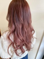 リミットヘアー 大在店(Remit hair) 〈Remit Hair 大在店　山本〉ヴァイオレットカラー