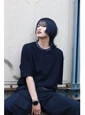 ネイビーウルフ