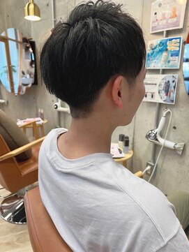 コージー(Kozy) ☆メンズ/ツーブロック/刈り上げスタイル☆