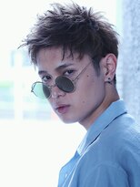 ライラ(Lyla)&nbsp;ソフトツイスパ　スキャッターアップショート