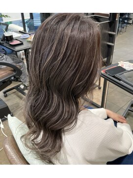 ルイス 喜連瓜破(Luis) ハイライトカラー