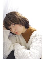 ヘアサロン ロータス(Hair Salon Lotus) ウルフマッシュ