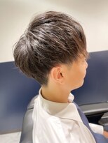 リバティシェアバーバー 銀座(LIBERTY SHARE BARBER)&nbsp;メンズマッシュ〈銀座〉理容室