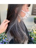 ブルーアッシュ