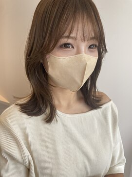 クム(QUMU) 韓国風似合わせカット