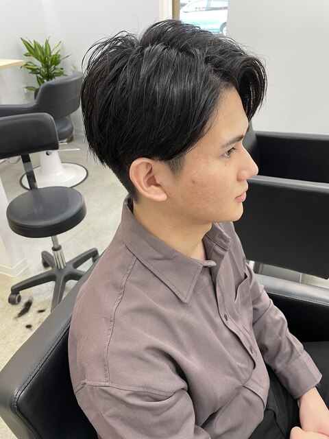 万能ヘアスタイル