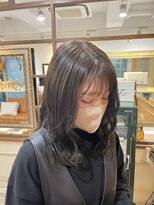 ネオリーブカップ 町田店(Neolive capu)&nbsp;オリーブグレージュ☆カラー