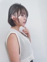 バサ 上石神井店(BASSA)&nbsp;☆すっきり顎ラインミニボブ☆