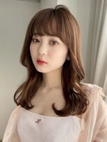 フォルテ 掛川店 【韓国風くびれヘア】