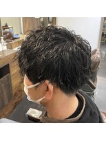 ネオヘアー 曳舟店(NEO Hair) ツイストスパイラルパーマ/メンズパーマ/墨田区/曳舟/押上
