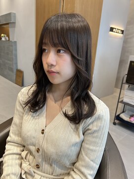 ヘームル(HEMEL) モテ愛され韓国ヘア