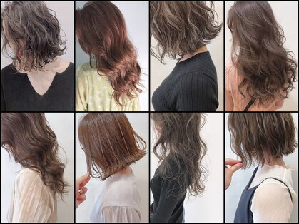 ヘアープレイス ピリオドアック(Hair Place .Acc)の写真