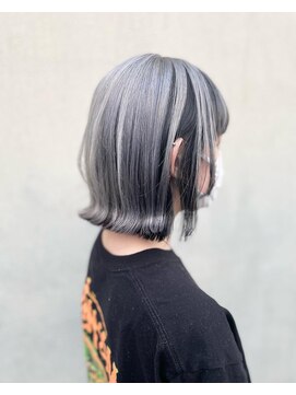 オルカ(orca) ホワイトアンブレラカラー