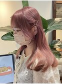 ピンアレンジ