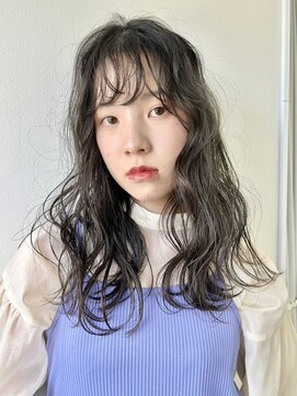 ゼストララ(ZEST Lara) 黒髪でも可愛い♪レディースパーマ【吉祥寺】