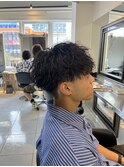 ツイストスパイラルパーマ ツイストパーマ スパイラルパーマ