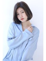 オーロ(ORO)&nbsp;20代30代40代50代斜めバンググレージュカラーシルキーベージュ