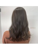 アンティカ(ANTICA) ブリーチ無し◇オリーブベージュ