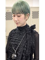 コス(kos)&nbsp;二子玉川美容室おすすめ/ショート/ボブ/ブリーチ/パーマ/