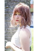 【ムラカミ】サーモンピンク≪shalu相模大野≫ &nbsp;&nbsp;&nbsp;
