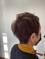 フラップ(Flap) マダムベリーショート